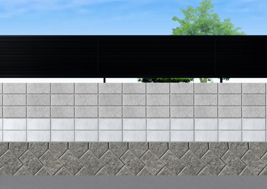 神奈川県厚木市　危険なブロック　危険なブロック高い塀　補助金505552
